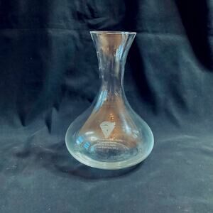 Commemorative Wine Decanter